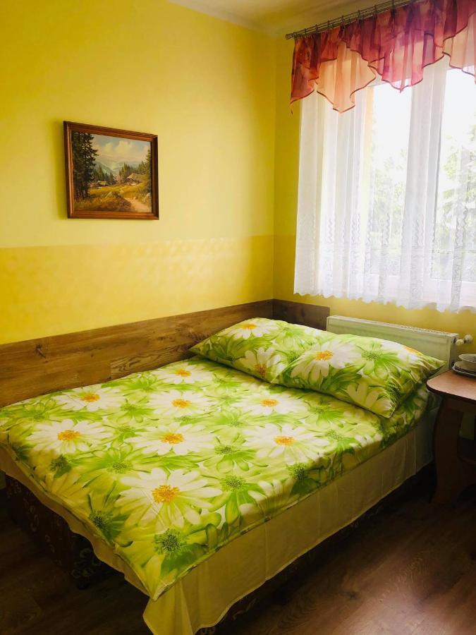 Bed and Breakfast Limba Łeba Esterno foto