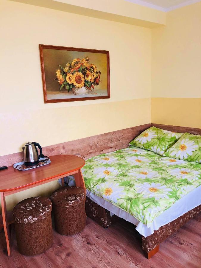 Bed and Breakfast Limba Łeba Esterno foto