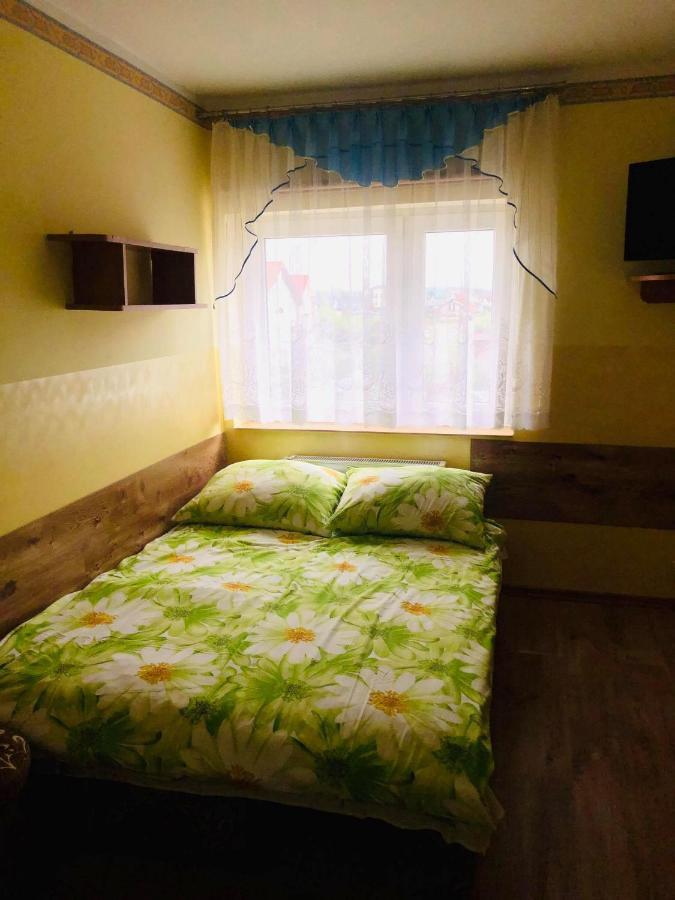 Bed and Breakfast Limba Łeba Esterno foto