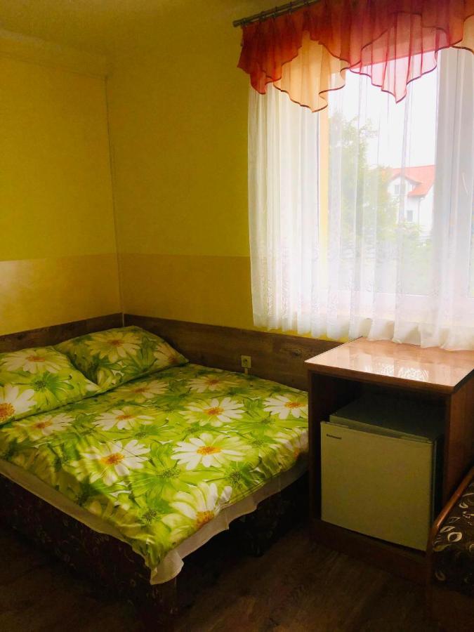 Bed and Breakfast Limba Łeba Esterno foto