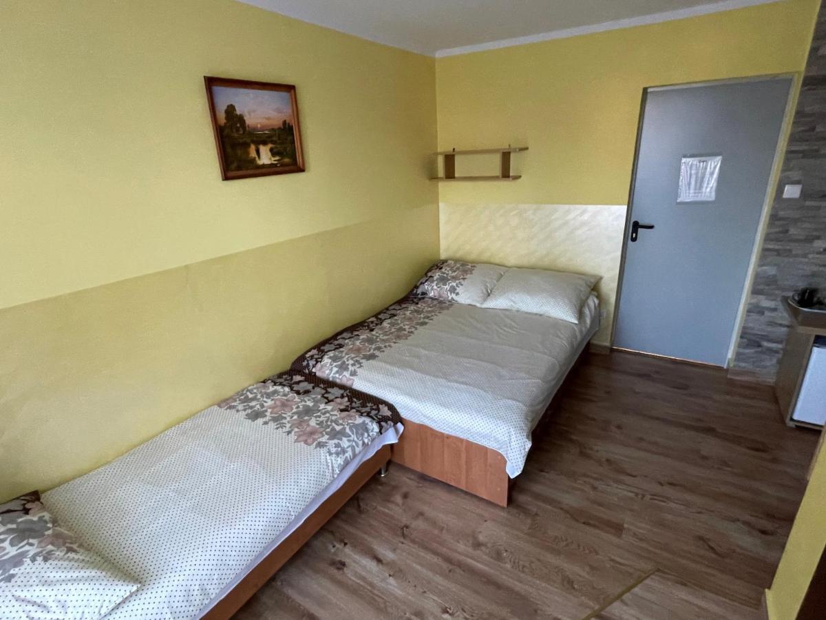 Bed and Breakfast Limba Łeba Esterno foto