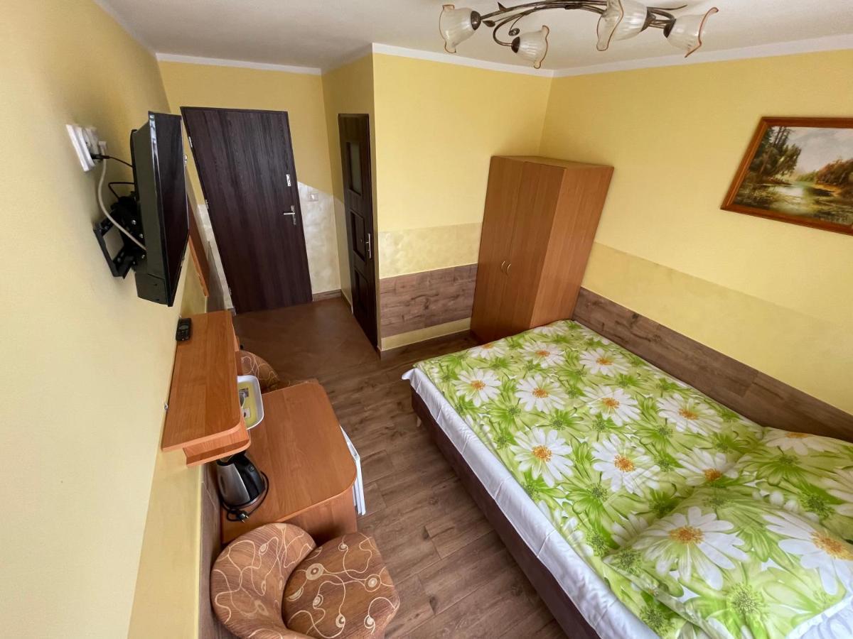 Bed and Breakfast Limba Łeba Esterno foto