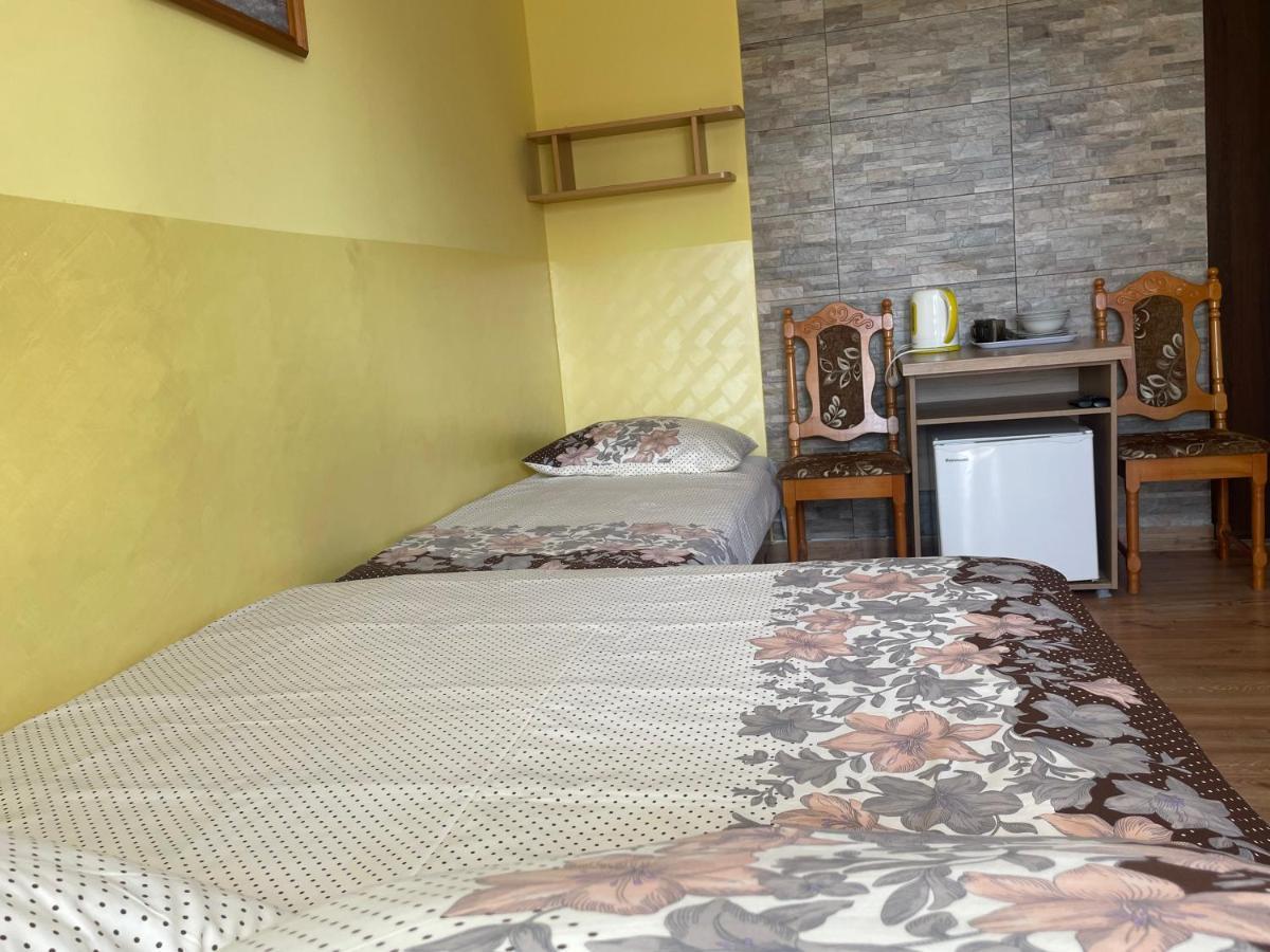 Bed and Breakfast Limba Łeba Esterno foto