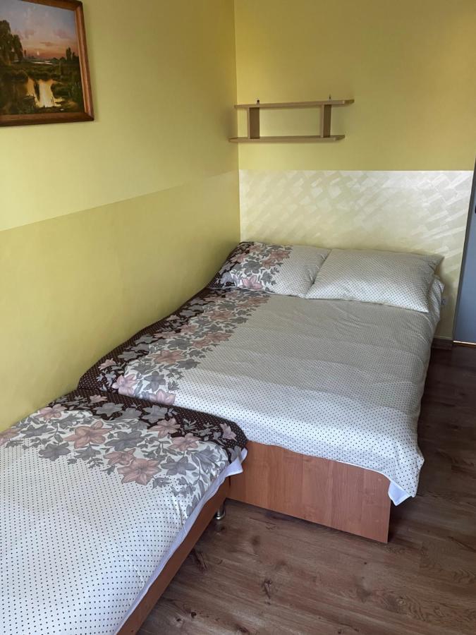 Bed and Breakfast Limba Łeba Esterno foto