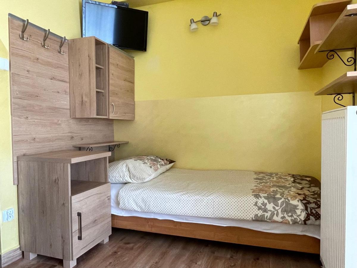Bed and Breakfast Limba Łeba Esterno foto