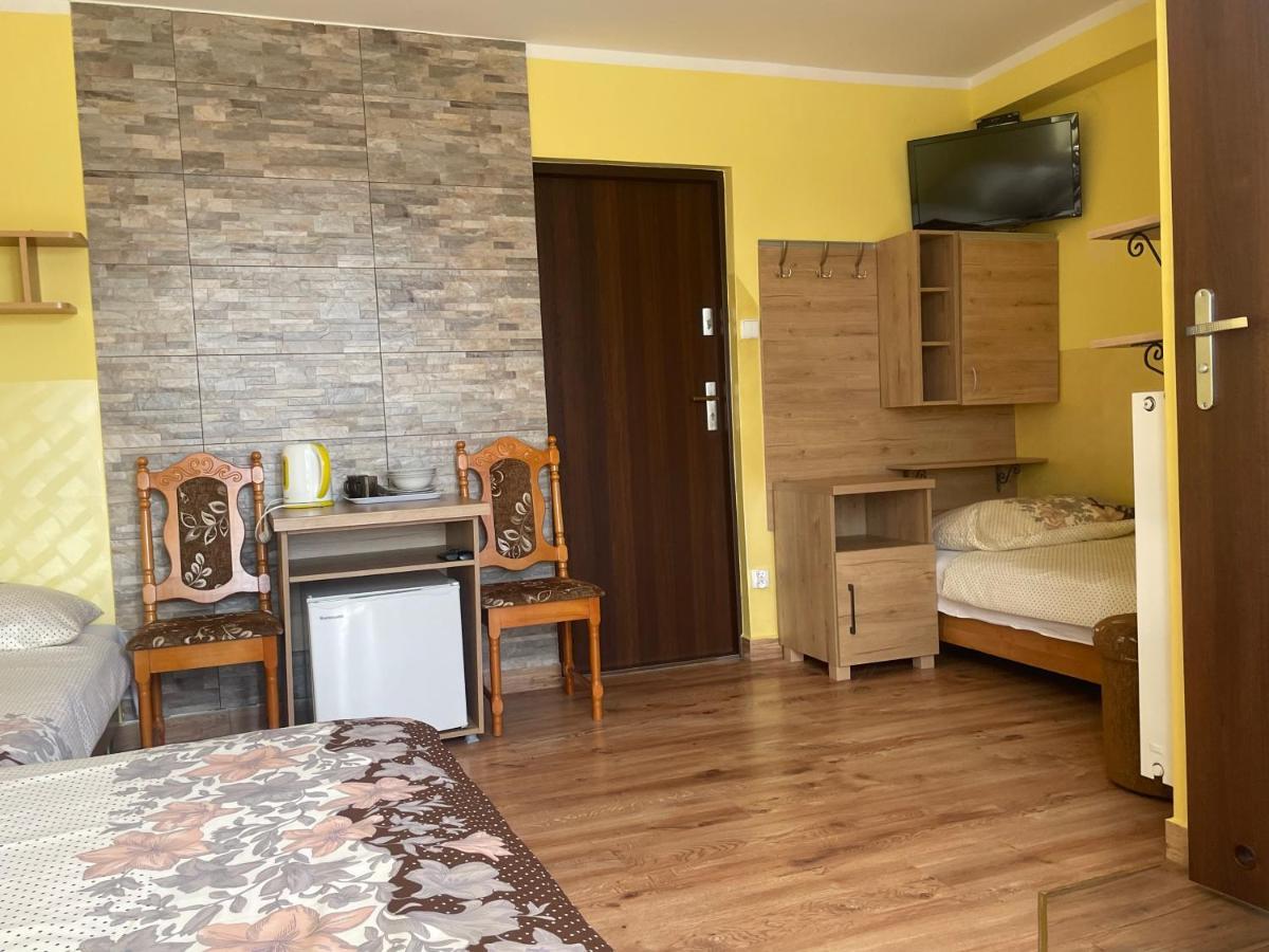 Bed and Breakfast Limba Łeba Esterno foto