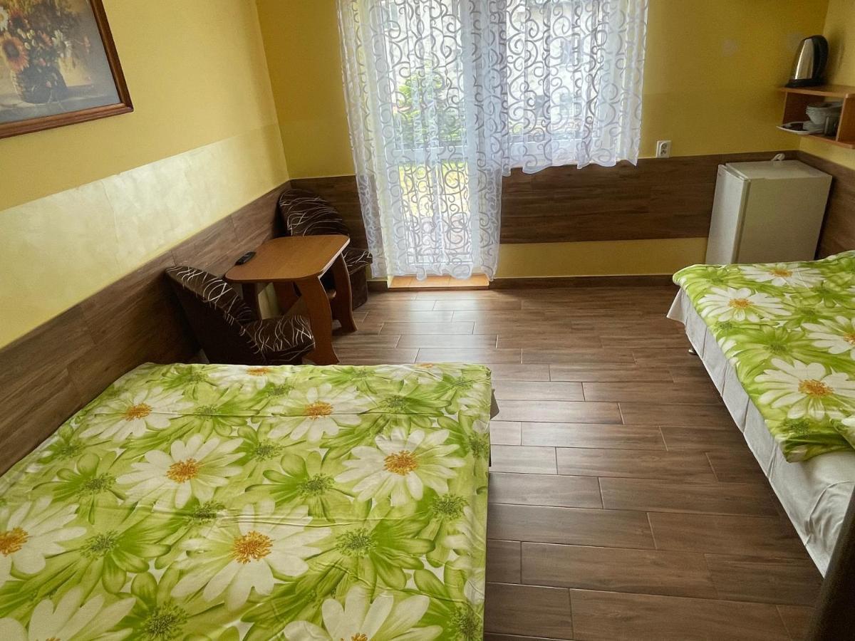 Bed and Breakfast Limba Łeba Esterno foto