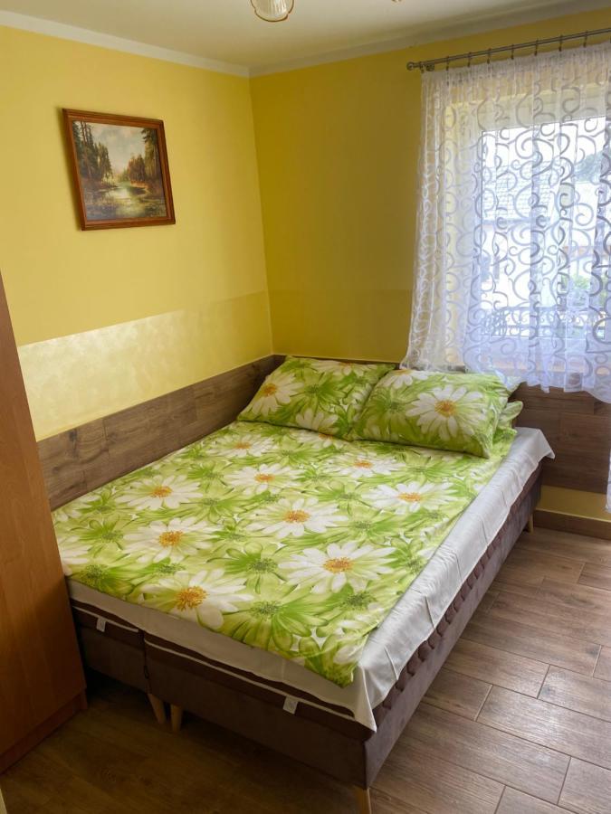 Bed and Breakfast Limba Łeba Esterno foto