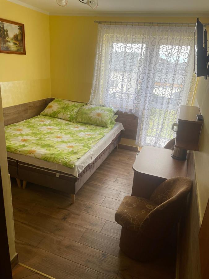Bed and Breakfast Limba Łeba Esterno foto