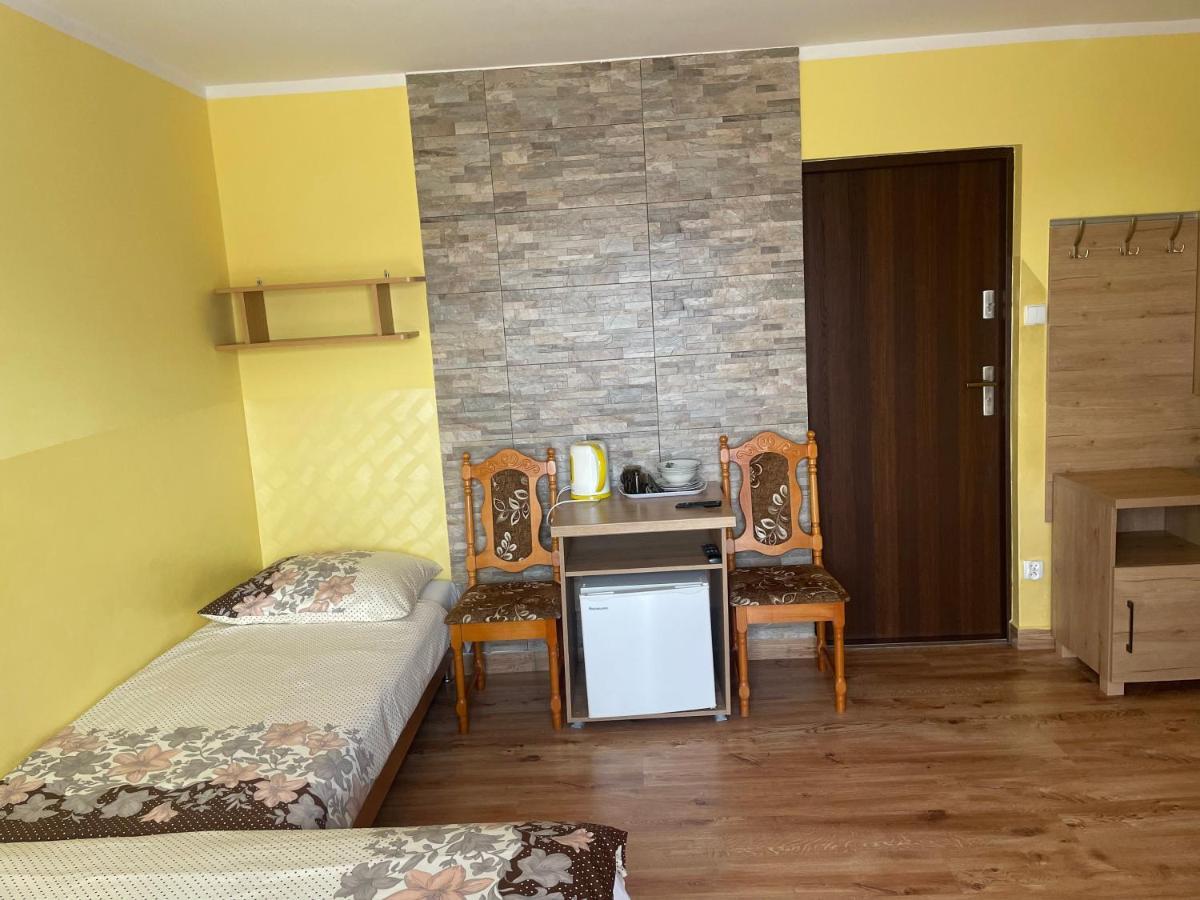 Bed and Breakfast Limba Łeba Esterno foto