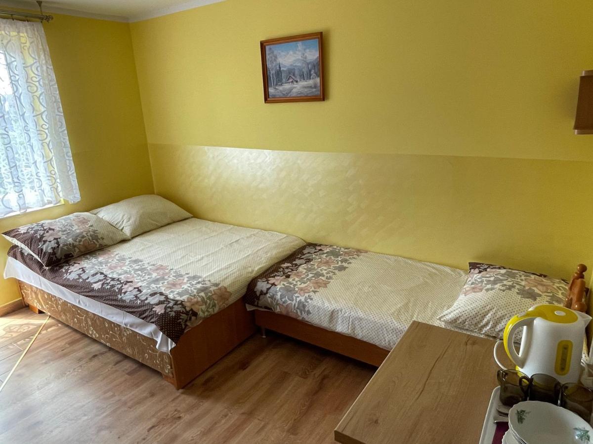 Bed and Breakfast Limba Łeba Esterno foto