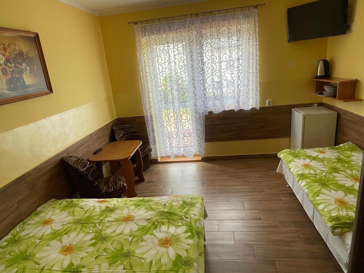 Bed and Breakfast Limba Łeba Esterno foto