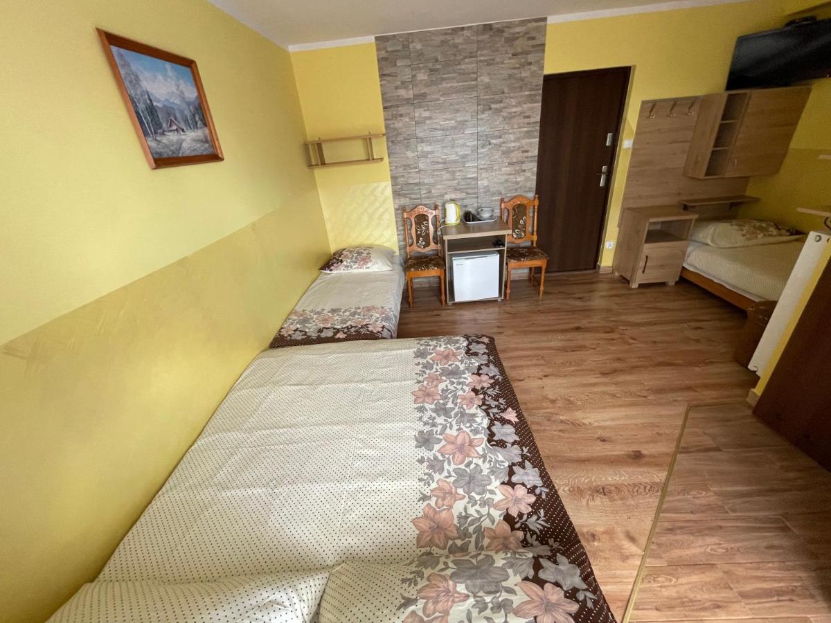 Bed and Breakfast Limba Łeba Esterno foto