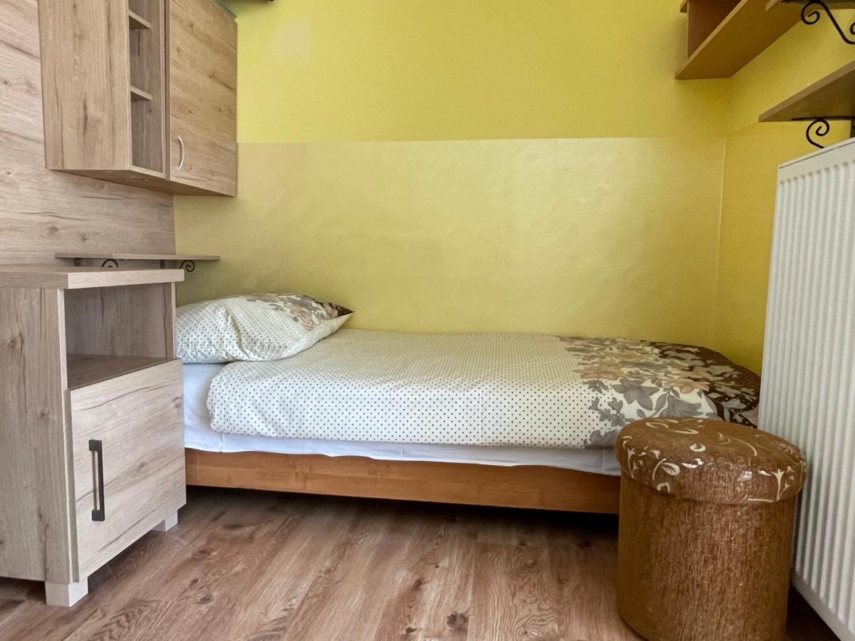 Bed and Breakfast Limba Łeba Esterno foto