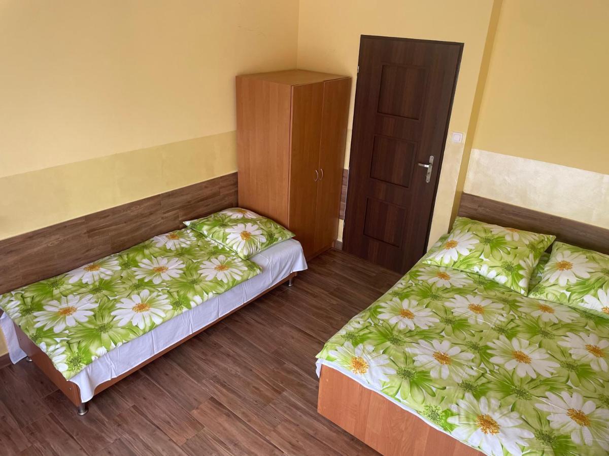 Bed and Breakfast Limba Łeba Esterno foto
