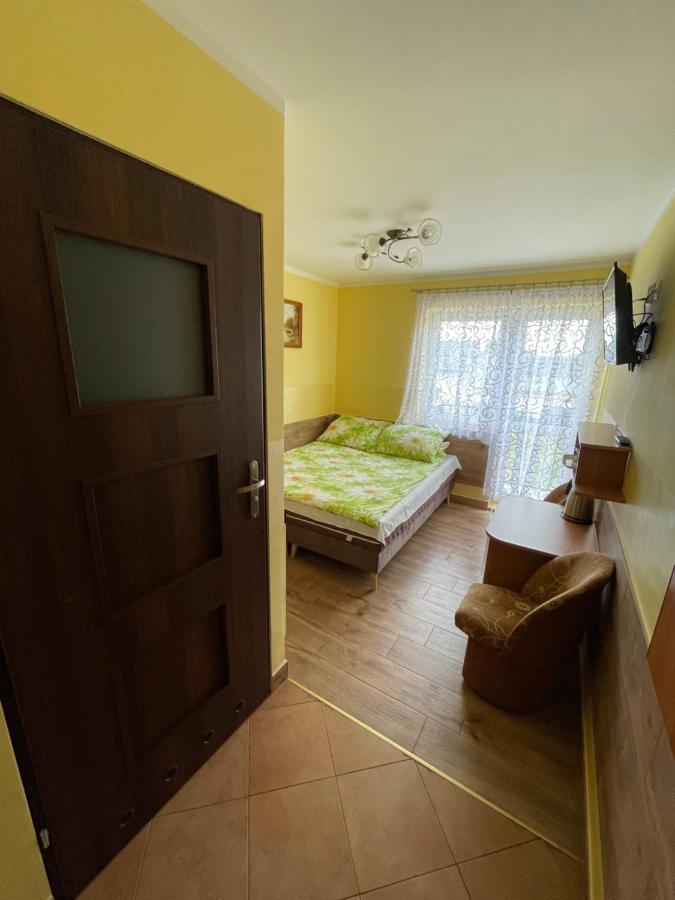 Bed and Breakfast Limba Łeba Esterno foto