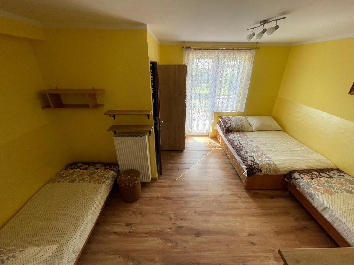 Bed and Breakfast Limba Łeba Esterno foto