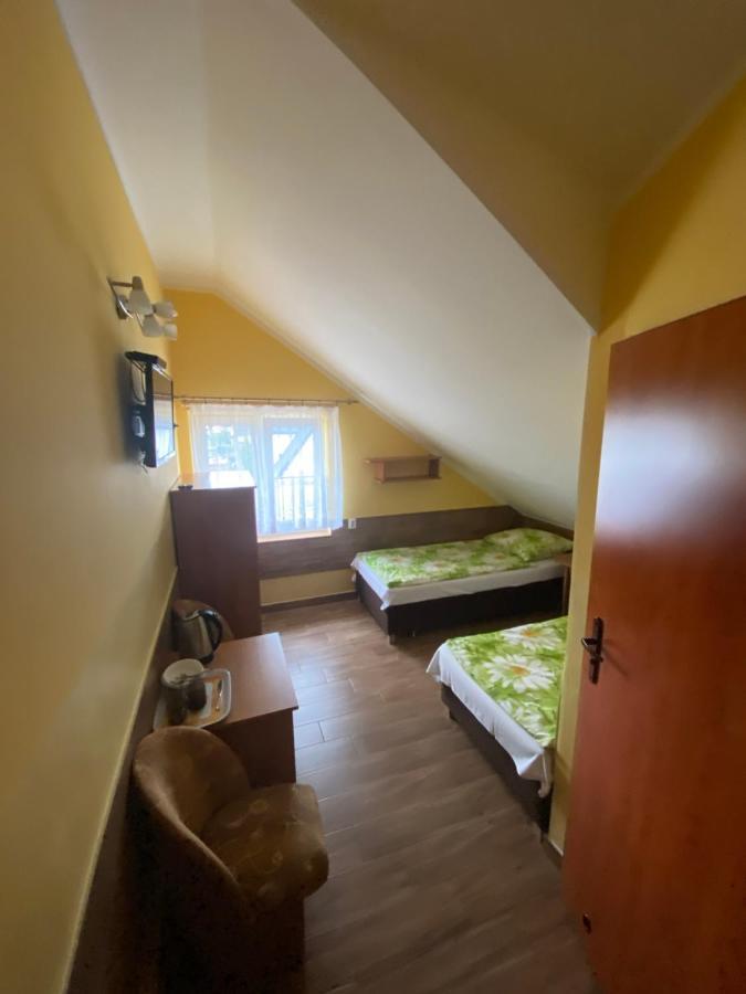 Bed and Breakfast Limba Łeba Esterno foto