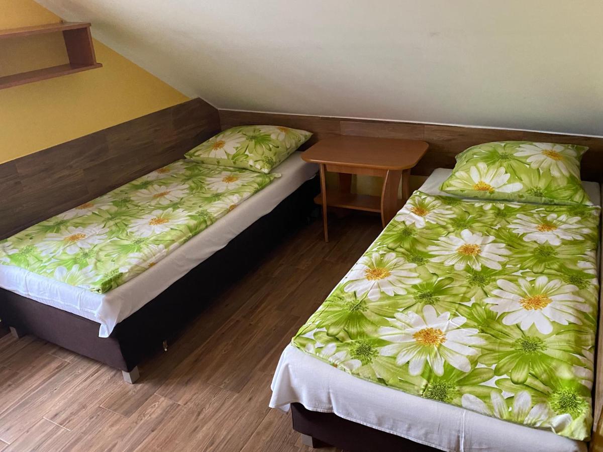 Bed and Breakfast Limba Łeba Esterno foto