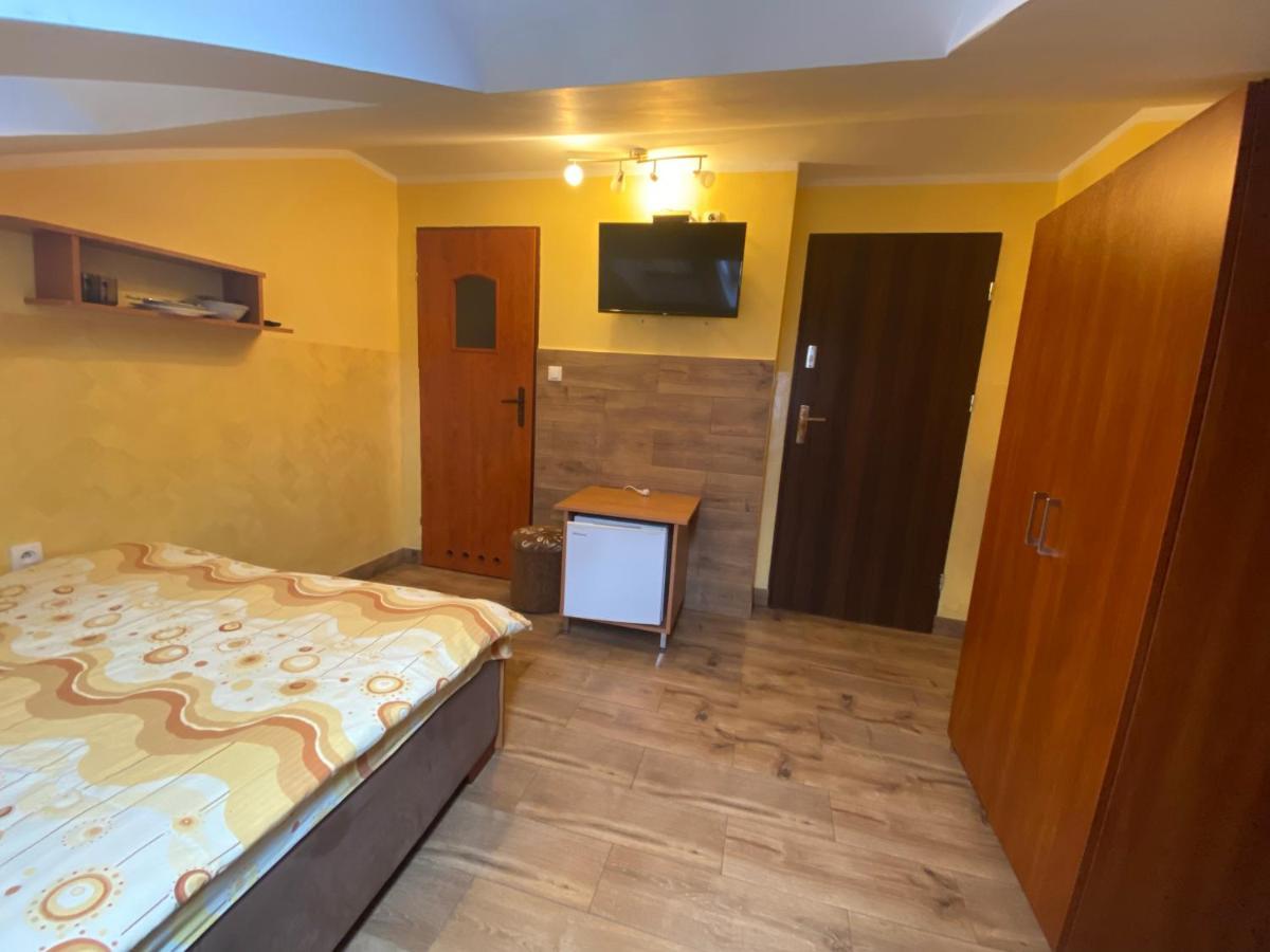 Bed and Breakfast Limba Łeba Esterno foto