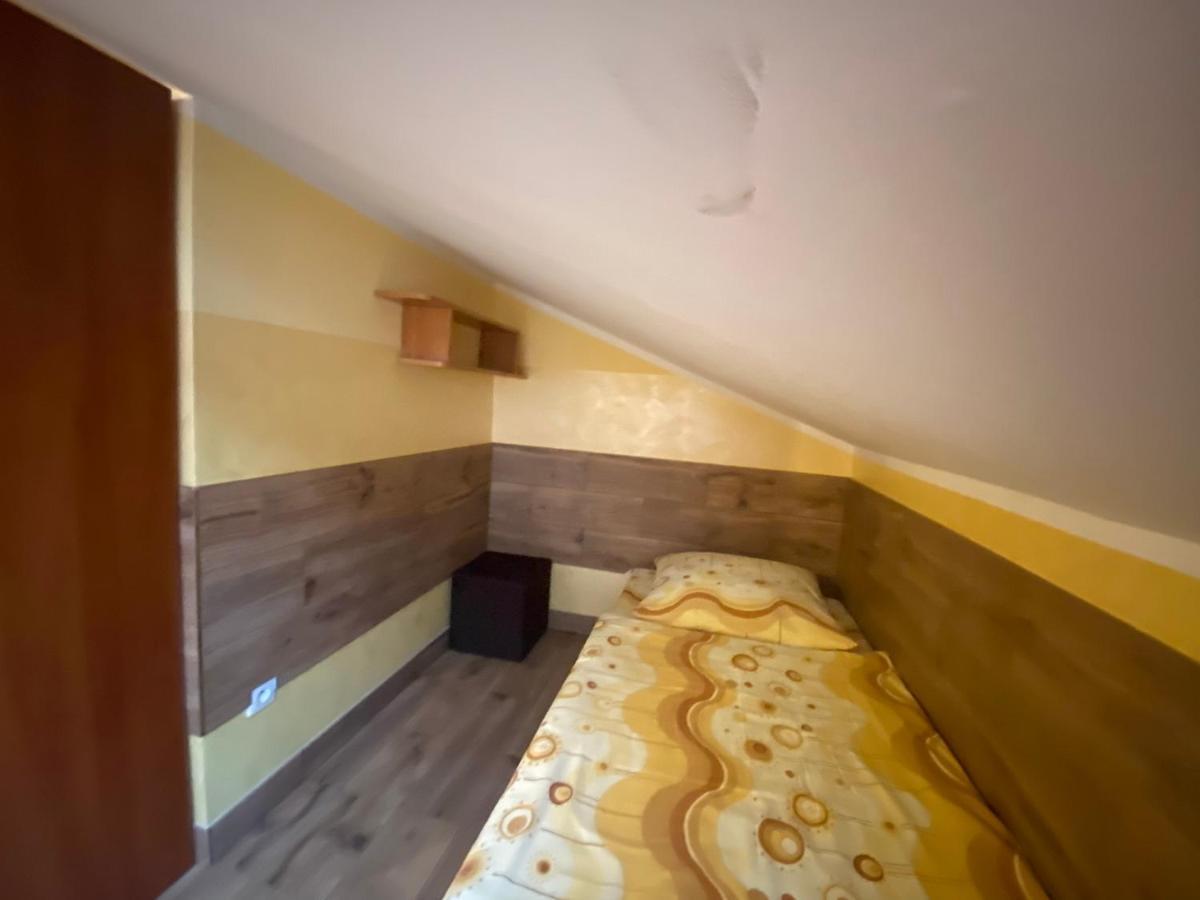 Bed and Breakfast Limba Łeba Esterno foto
