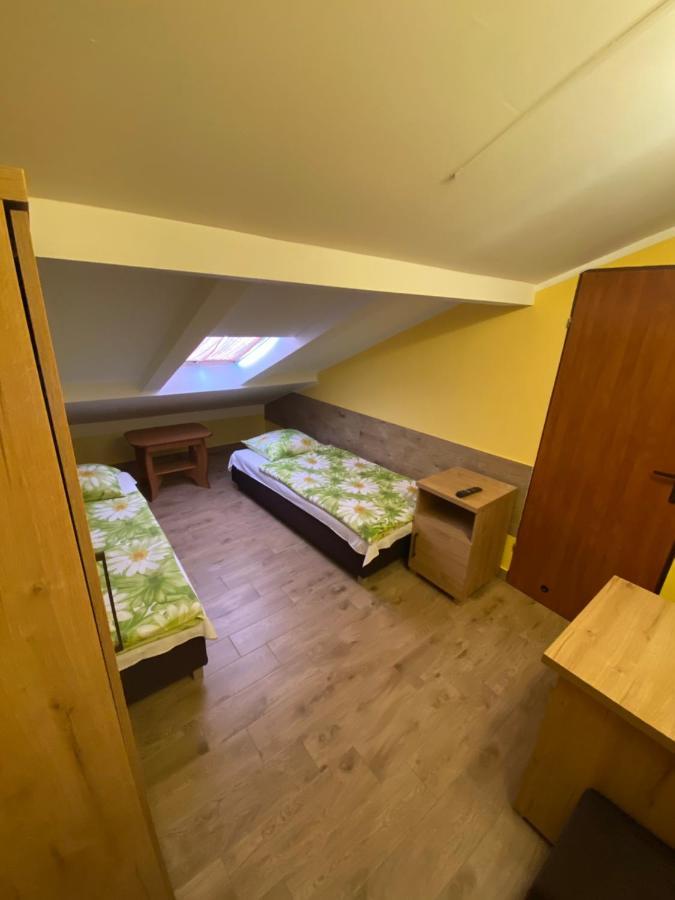 Bed and Breakfast Limba Łeba Esterno foto